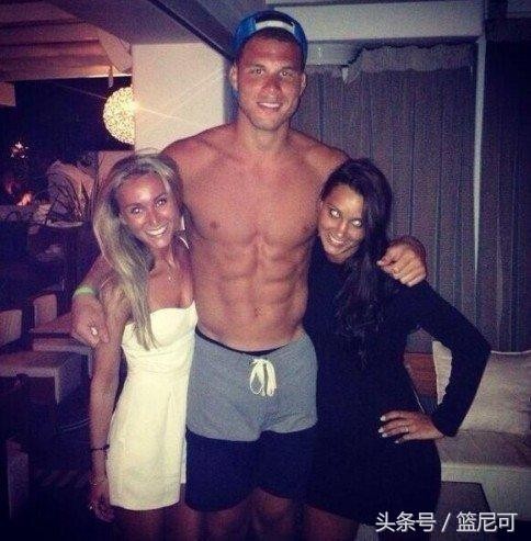 和身高2米08，体重227斤的格里芬交往什么感受？40岁辣妈这样回答