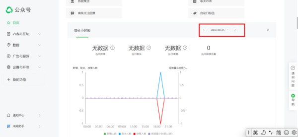 公众号在哪个时间段阅读量高？怎么看粉丝的地域分布情况？