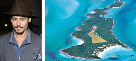 “船长”的隐居之地