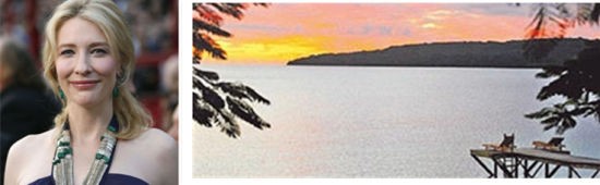 “女皇”的心爱之岛