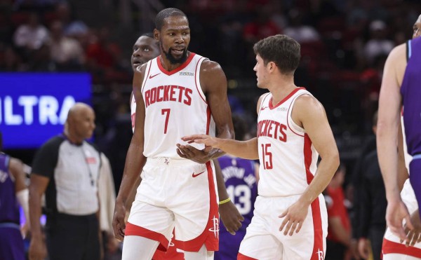 火箭队双重喜讯！申京接替亚历山大递补入全明星，休斯顿双核堪比姚麦组合