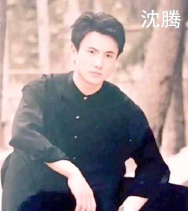 十八岁男明星风采：沈腾、黄磊与张卫健的青春岁月