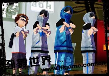 双星记 明星伴舞巡回《劲舞世界》