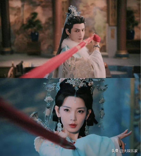 热搜第一！罗云熙恋情曝光？私下同框照被公开！网扒同款好多