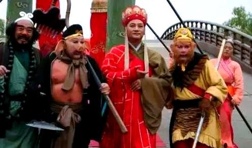 《西游记》剧组的深厚友情与对闫怀礼的缅怀