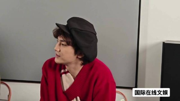 蒋龙说刘琳的表演完全是影后级的