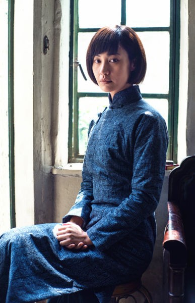 杨雪《黄金时代》文艺知性