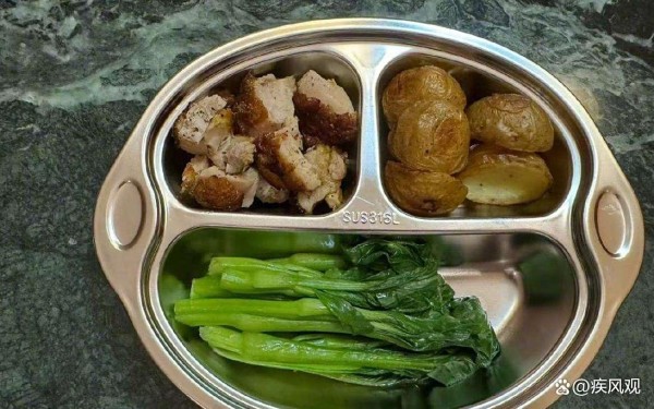 孙俪的“干净饭”教科书：揭秘明星健康生活的秘密，你也能做到！