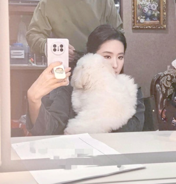 刘亦菲从“古装女神”到素颜亮相：演艺之路与实力突破