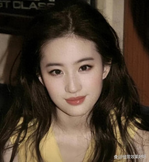 刘亦菲为何“赢麻了”？从婴儿肥仙女到肉感智慧，她颠覆了美的定义！