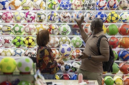 义乌的“奥运时间”