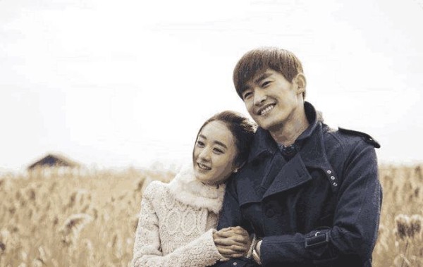 五位男星和赵丽颖合作的剧照, 你们觉得和哪位最搭