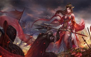 恶魔复仇者 恶魔复仇者怎么加点属性