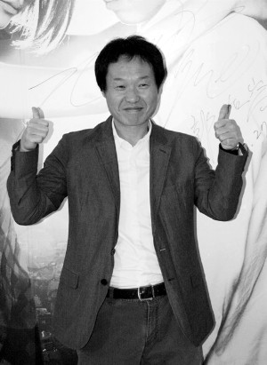 郭在容曝周迅比起年轻女星对女性更年期更有想法