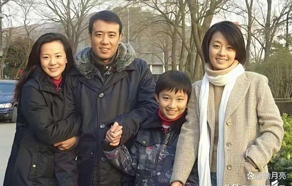 三影同框旧照一眼万年，岁月偷不走的经典！