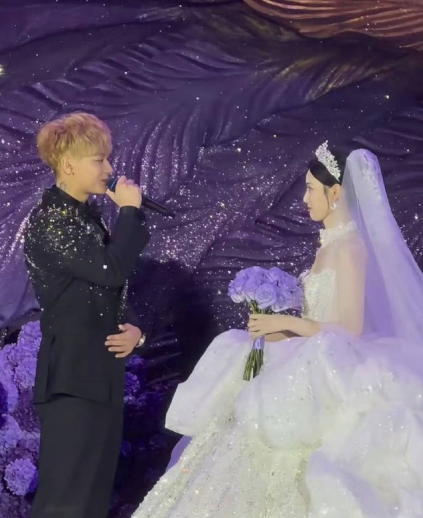 黄子韬婚礼变“照妖镜”！鹿晗缺席撕开娱乐圈塑料兄弟情？