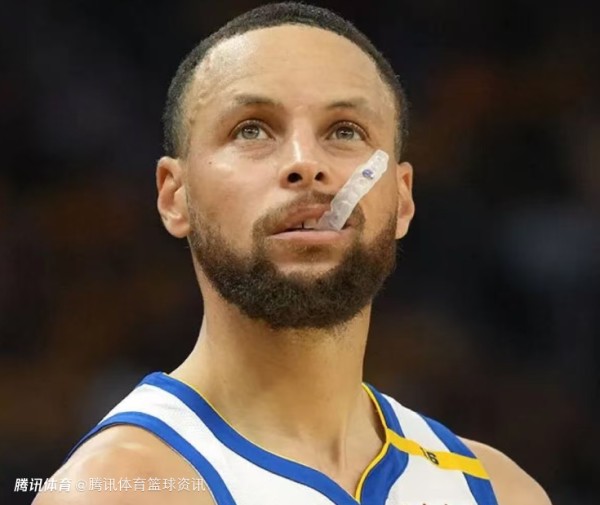 詹库杜无缘联手！科尔宣布：库里将不会出战今年的全明星赛