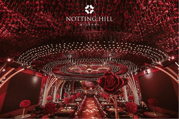 梳理诺丁山婚礼艺术中心，员工素质创意策划新颖度和可信度靠谱不？