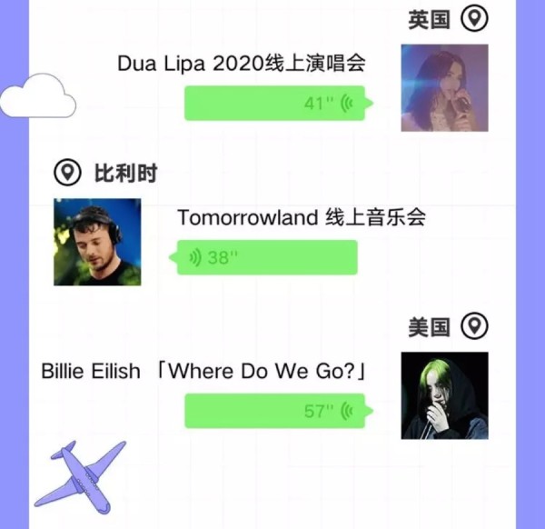 QQ音乐发布2020线上演出盘点，平均每3天就上演2场Live