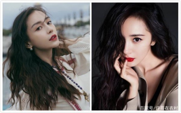 都说baby在模仿杨幂的穿搭，看清楚时间线后，才知道到底谁在模仿