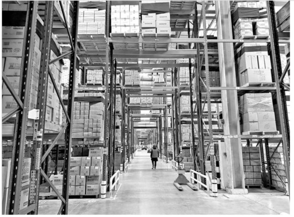 从“送得到”到“送得好”！马年春节物流竞速送“年味”，数智化升级跑通年货供应链最后一公里！