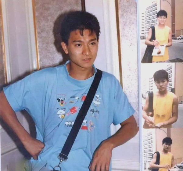 刘德华：从“笨小孩”到影坛与乐坛的常青树