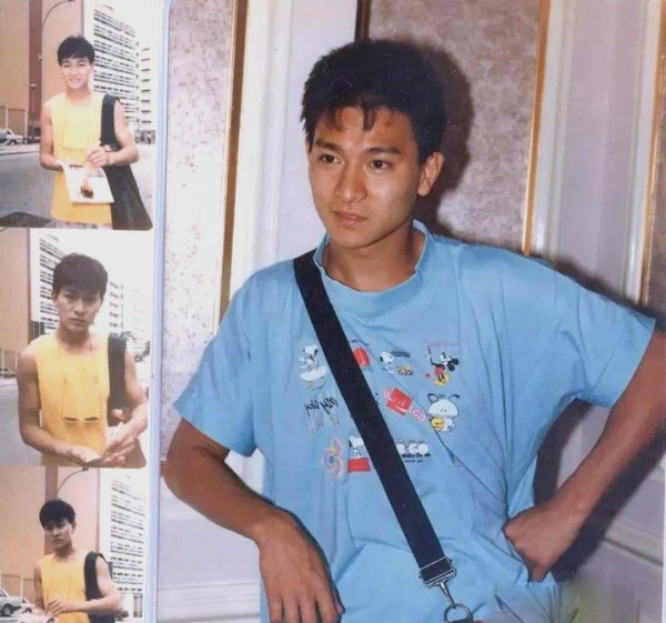 刘德华：多面人生的奋斗与光辉