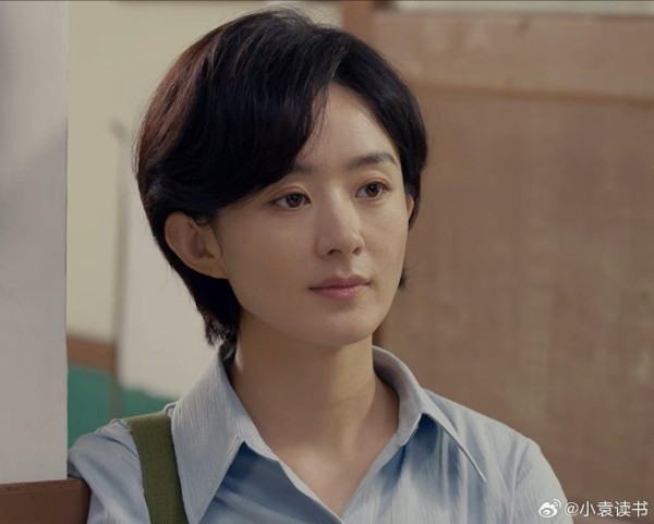 素人走红的七七为什么公开表示最喜欢演员赵丽颖？