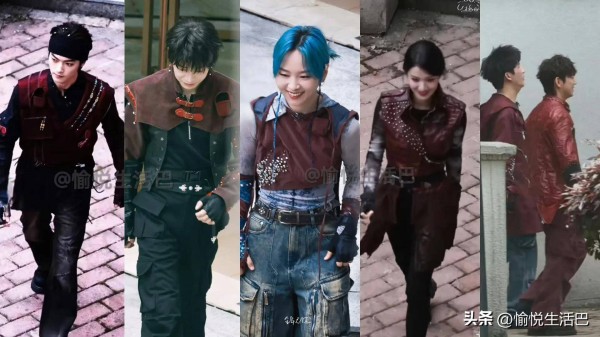 《密室大逃脱7》二录路透曝光，何炅王楚然加盟，杨幂未参与