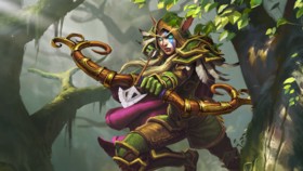 奥蕾莉亚·风行者