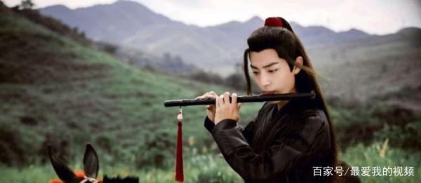 娱乐圈人才济济 影视歌三栖发展的明星肖战 未来可期