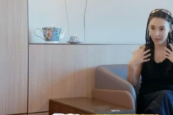 洁癖：张柏芝节目自曝生活小习惯，亲近还是被放大呢？