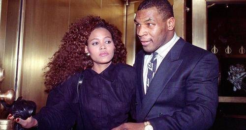 和拳王泰森一起生活有啥感受？前妻直言：根本忍受不了！