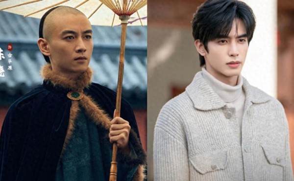 2025年微博评分最高剧：陈晓胜宋威龙夺冠，肖战《藏海传》列第七