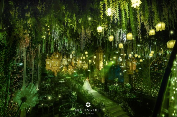 探讨服务不错的一站式婚礼企业，诺丁山能排第几