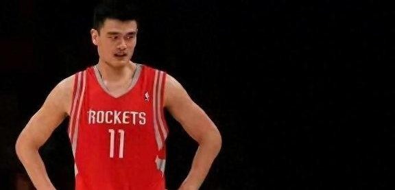 别不信，NBA至今仅5人打响名声！姚明确实为国人争光