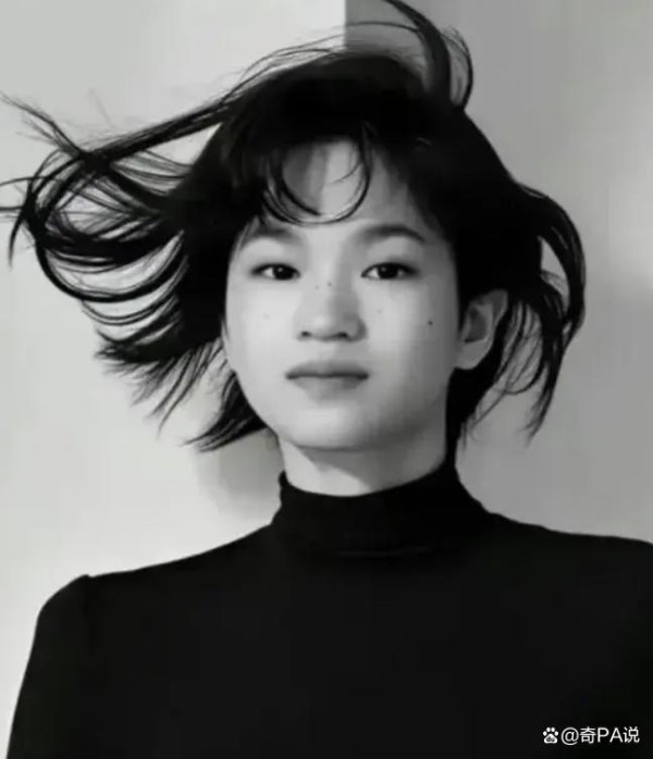 最新 全红婵登上国际时尚杂志封面!