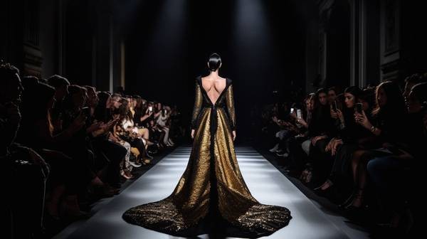 黑色与什么颜色搭配好看，黑金配色：高级时尚的永恒经典搭配法则