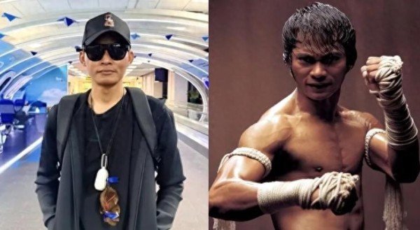 泰国功夫巨星托尼贾被曝抗癌两年！本人近照瘦到不敢认