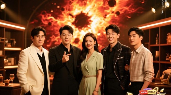 重磅！明星寻找初恋真人秀即将来袭，引爆回忆杀！