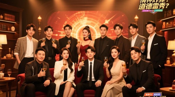 重磅！明星寻找初恋真人秀即将来袭，引爆回忆杀！