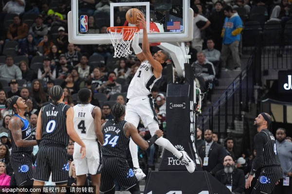 雷霆因十人伤缺遭联盟调查：马刺主场冲突触发“明星出场”规则审查