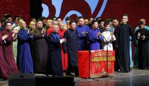 内地娱乐圈五位大佬排行榜，赵本山屈居第三，第一没几个人认识