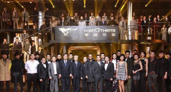 内地娱乐圈五位大佬排行榜，赵本山屈居第三，第一没几个人认识