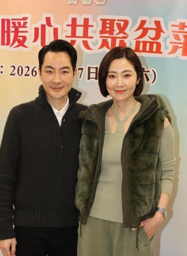 香港女星接受男朋友求婚，不介意对方有女儿，已做好当后妈的准备