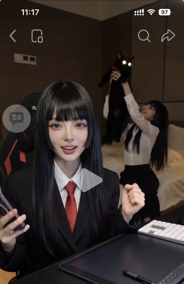 看了seedance2.0生成的ai视频，真的对精致款明星不感兴趣了 —— 晋江文学城网友交流区