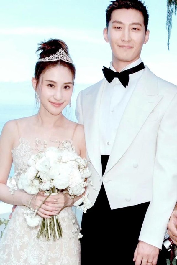 中韩女星结婚对戒风格大赏：各明星钟爱戒指大盘点