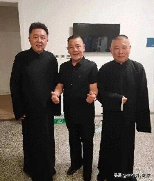 杨进明，谈前搭档杨议：他是海青，哪来的辈？我凭什么比他小一辈