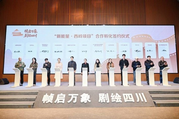 打通短剧从“创意”到“市场”堵点 四川将孵化10部新能量短剧