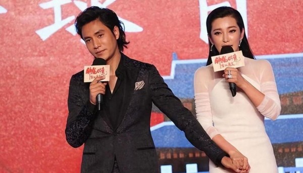 李冰冰陈坤20年“避险式友谊”：不官宣，才是娱乐圈最高级的关系？